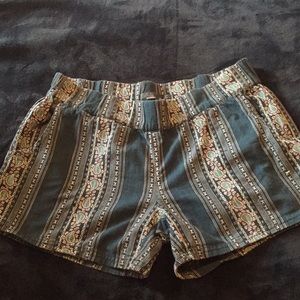 Prana shorts